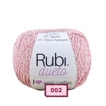 RUBI DUETO