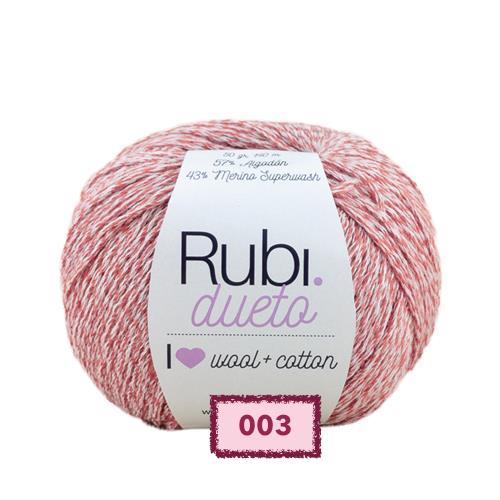 RUBI DUETO