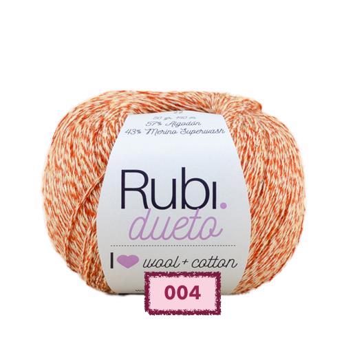 RUBI DUETO