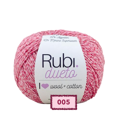 RUBI DUETO