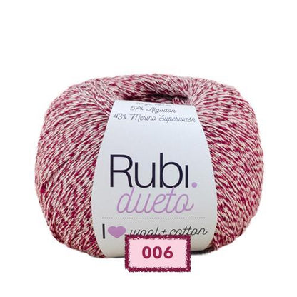 RUBI DUETO