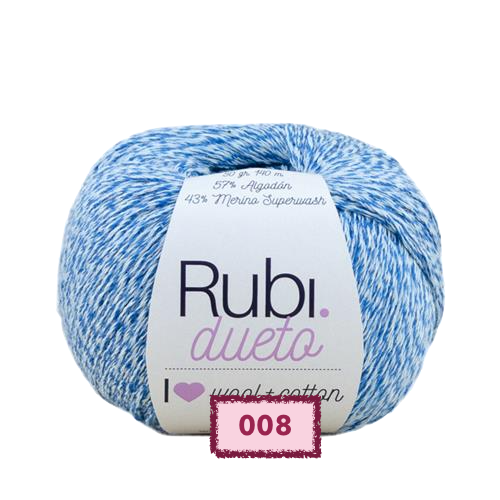 RUBI DUETO