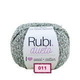 RUBI DUETO – Color M-011