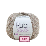 RUBI DUETO – Color M-012