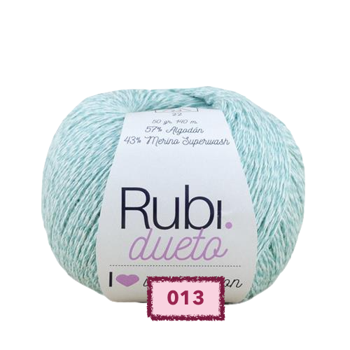 RUBI DUETO
