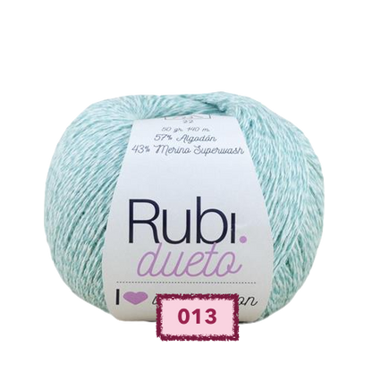 RUBI DUETO