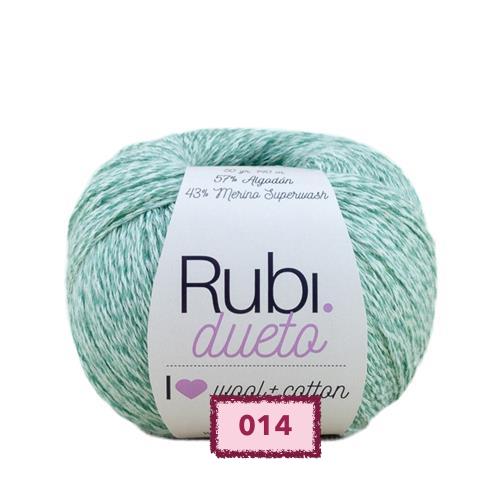 RUBI DUETO