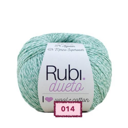 RUBI DUETO