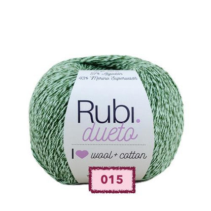 RUBI DUETO