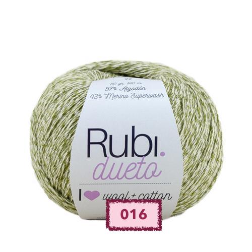 RUBI DUETO