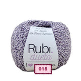 RUBI DUETO – Color M-018