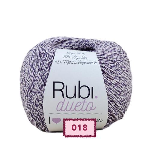RUBI DUETO