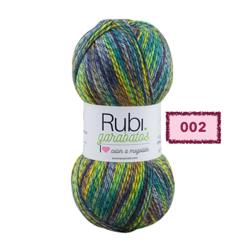 RUBI GARABATOS