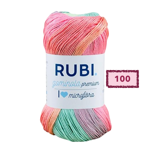 OVILLO RUBI GOMINOLA PREMIUM
