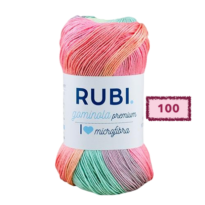 OVILLO RUBI GOMINOLA PREMIUM