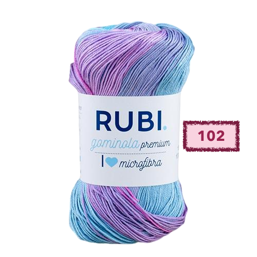 OVILLO RUBI GOMINOLA PREMIUM
