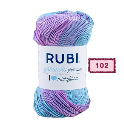 OVILLO RUBI GOMINOLA PREMIUM