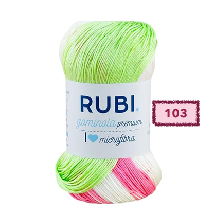 OVILLO RUBI GOMINOLA PREMIUM