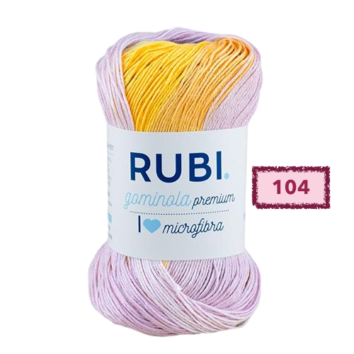 OVILLO RUBI GOMINOLA PREMIUM