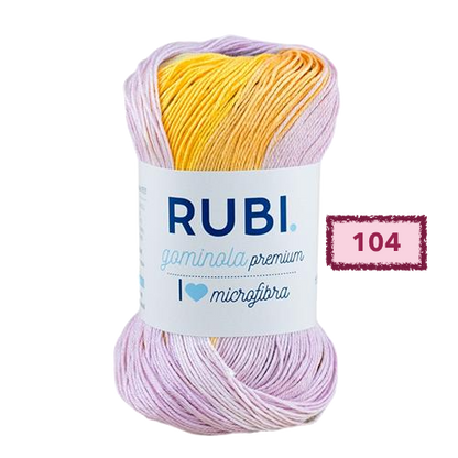 OVILLO RUBI GOMINOLA PREMIUM