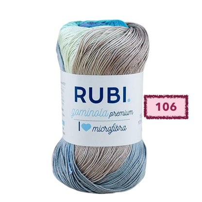 OVILLO RUBI GOMINOLA PREMIUM