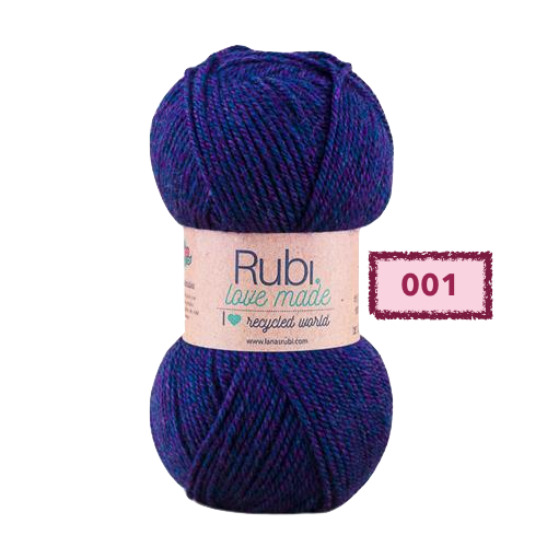 ovillo RUBI LOVE MADE