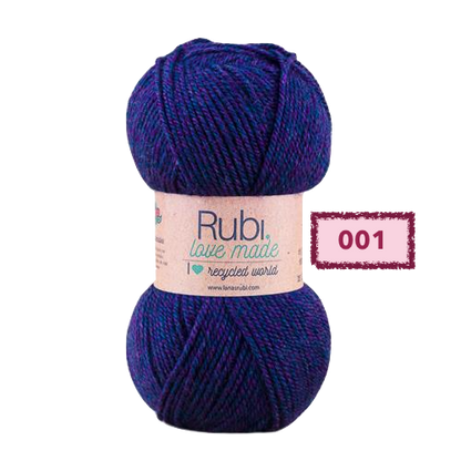 ovillo RUBI LOVE MADE