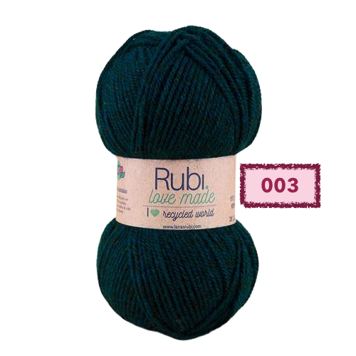 ovillo RUBI LOVE MADE