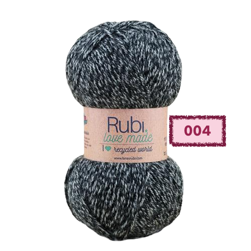 ovillo RUBI LOVE MADE