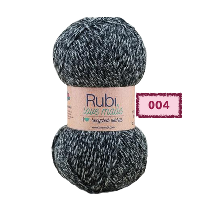 ovillo RUBI LOVE MADE