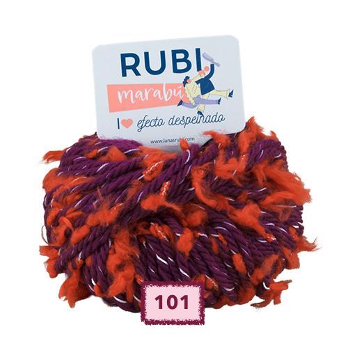 RUBI MARABU