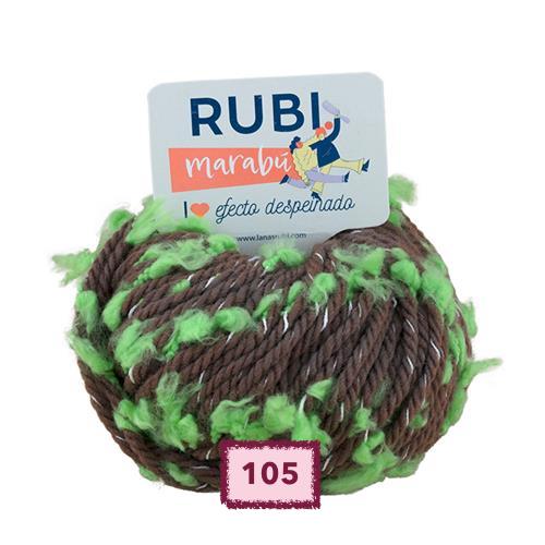 RUBI MARABU