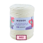 RUBI NUDOS URDIMBRE