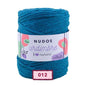 RUBI NUDOS URDIMBRE