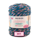 RUBI NUDOS URDIMBRE MULTICOLOR – 001