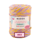 RUBI NUDOS URDIMBRE MULTICOLOR – 003
