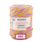 RUBI NUDOS URDIMBRE MULTICOLOR PARA TEJER O PARA MACRAME