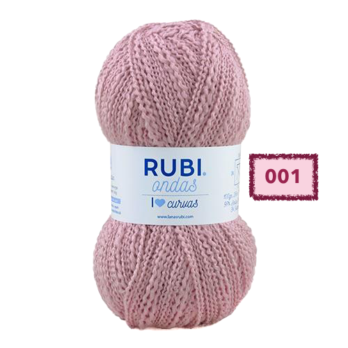 OVILLO RUBI ONDAS