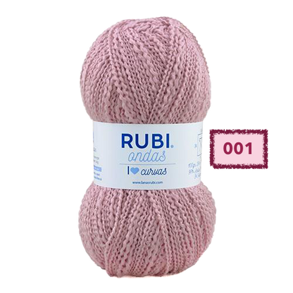 OVILLO RUBI ONDAS