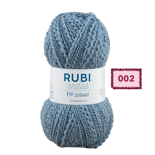 OVILLO RUBI ONDAS