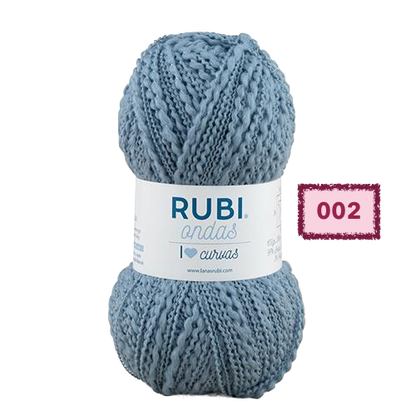 OVILLO RUBI ONDAS