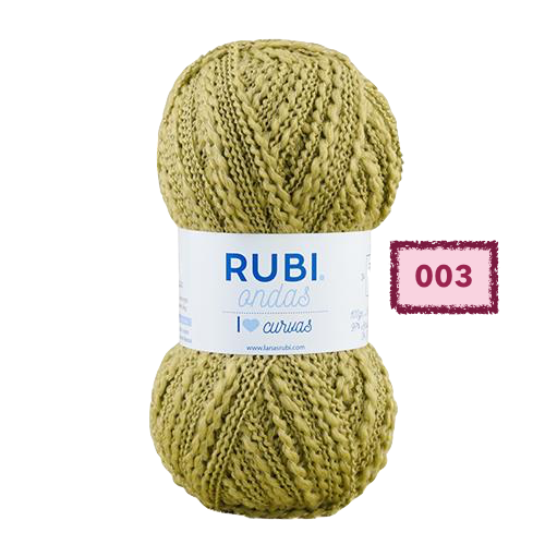 OVILLO RUBI ONDAS