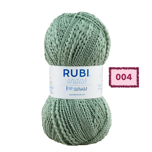 OVILLO RUBI ONDAS