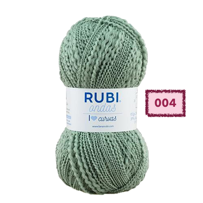 OVILLO RUBI ONDAS