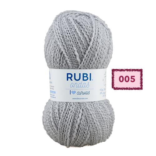OVILLO RUBI ONDAS