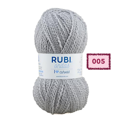 OVILLO RUBI ONDAS
