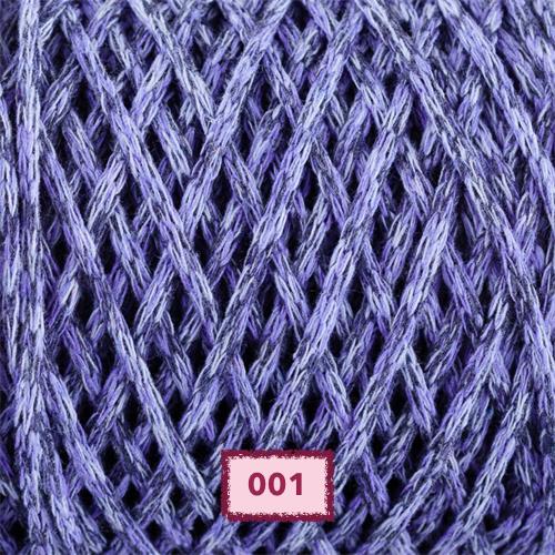 OVILLO RUBI RAYUELA PARA TEJER O MACRAME