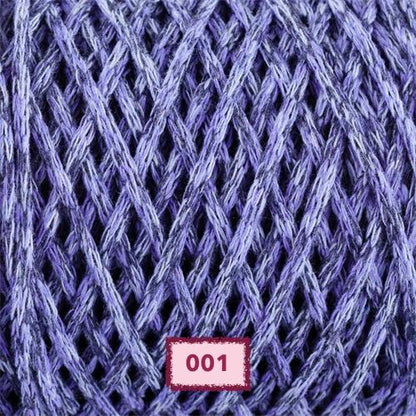 OVILLO RUBI RAYUELA PARA TEJER O MACRAME
