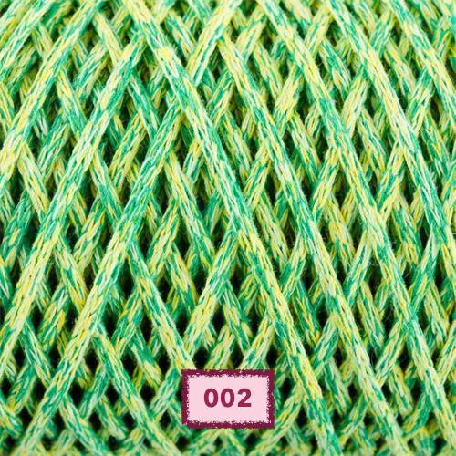 OVILLO RUBI RAYUELA PARA TEJER O MACRAME