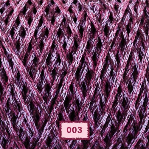 OVILLO RUBI RAYUELA PARA TEJER O MACRAME